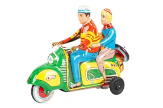 Technofix 282 Roller Lambretta Vespa