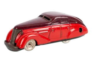 Schuco Patent 1010 Wendeauto Germany Vorkrieg