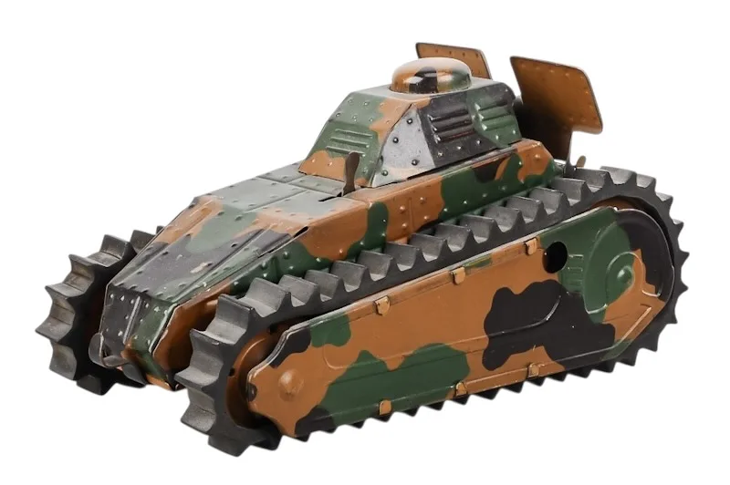 TCO Tipp&Co Klettertank mit Schutzschild 3 TCO Tipp&Co Klettertank mit Schutzschild – Bild 3