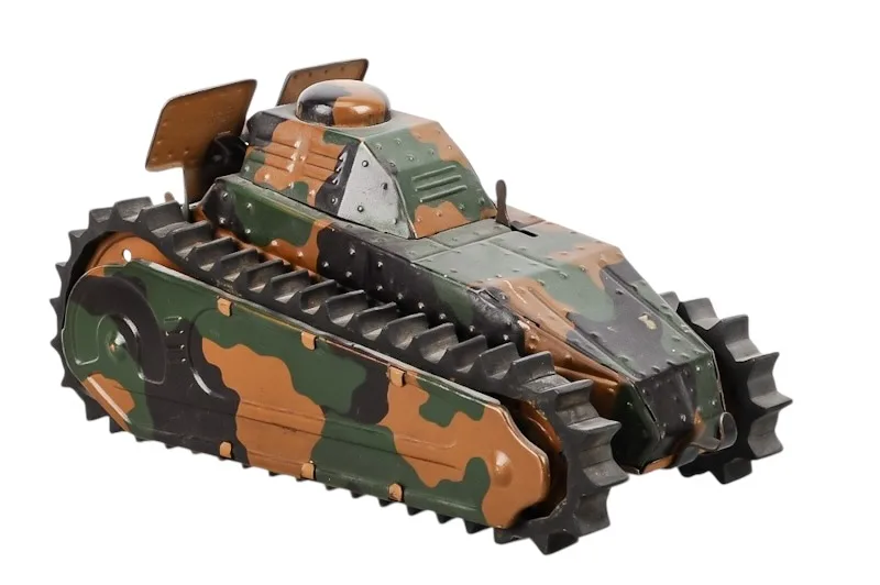 TCO Tipp&Co Klettertank mit Schutzschild 4 TCO Tipp&Co Klettertank mit Schutzschild – Bild 4