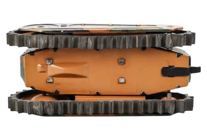 TCO Tipp&Co Klettertank mit Schutzschild 6 TCO Tipp&Co Klettertank mit Schutzschild – Bild 6