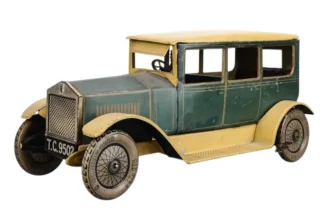 TCO Tipp&Co 4-türige Limousine