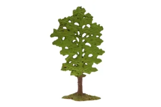 Elastolin Masse Baum Buche 17,5cm
