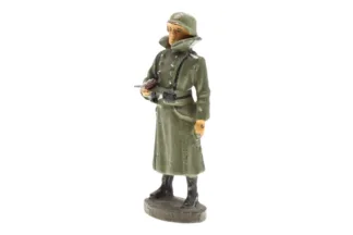 Elastolin Soldat Wache mit Gewehr