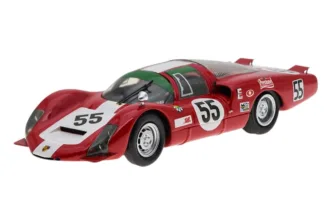 Provence Moulage 1:43 Porsche Carrera 906 LH No 55 Daytona 1967