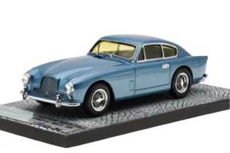 Provence Moulage 1:43 Aston Martin DB2/4 MKII Coupe 1955