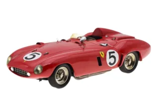 Provence Moulage 1:43 Ferrari 735 No 5 Le Mans LM55