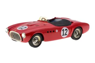 Provence Moulage 1:43 Ferrari 340 Amerika No 12 LM52