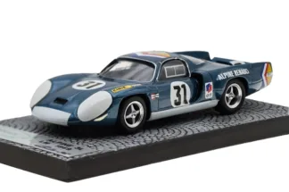 Provence Moulage 1:43 Alpine 3L No 31 Le Mans LM69
