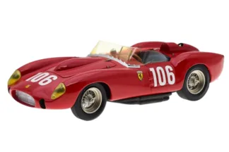 Starter 1:43 Ferrari Testa Rossa No 106 Targa Florio 1958