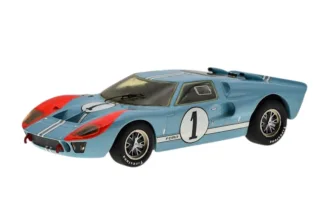 Starter 1:43 Ford Mk II No 1 Le Mans LM66 pro built