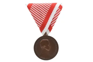 Bronzene Tapferkeitsmedaille