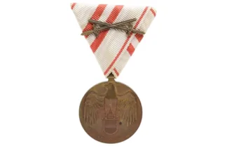 Erinnerungsmedaille für Weltkriegsteilnehmer 1914-1918