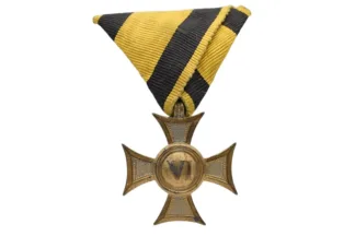 Militärdienstzeichen III. Klasse für VI Jahre Militärdienstzeit