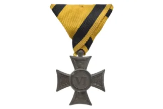 Militärdienstzeichen III. Klasse für VI Jahre Militärdienstzeit