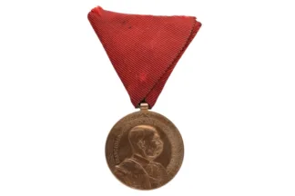 Ehrenmedaille für 40 Jährige treue Dienst XXXX ANNORVM