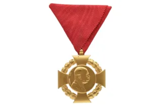 Jubileumskreuz 1848-1908 Kaiser Franz Josef
