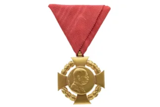 Jubileumskreuz 1848-1908 Kaiser Franz Josef