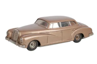 CKO Kellermann 399 Mercedes