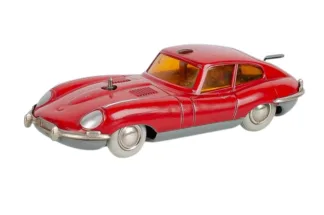 Schuco 3000/1 Jaguar E-Type
