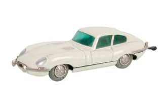 Schuco Micro Racer 1047/1 Jaguar E-Type