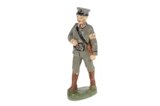 Haltin Sanitäter Figur WW1