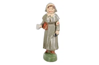 Haltin Krankenschwester Figur WW1