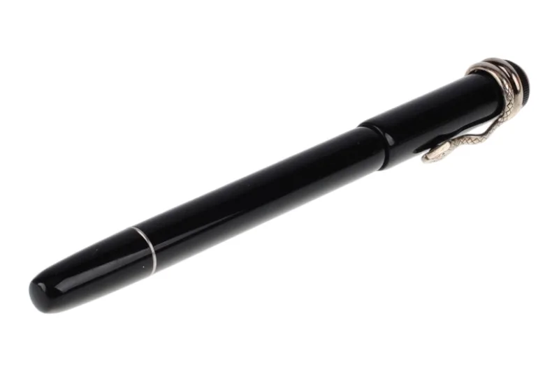 Montblanc Heritage Rouge et Noir Rollerball 7 Montblanc Heritage Rouge et Noir Rollerball – Bild 7