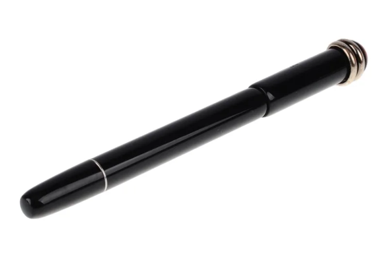 Montblanc Heritage Rouge et Noir Rollerball 6 Montblanc Heritage Rouge et Noir Rollerball – Bild 6