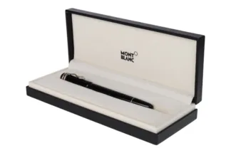 Montblanc Heritage Rouge et Noir Rollerball