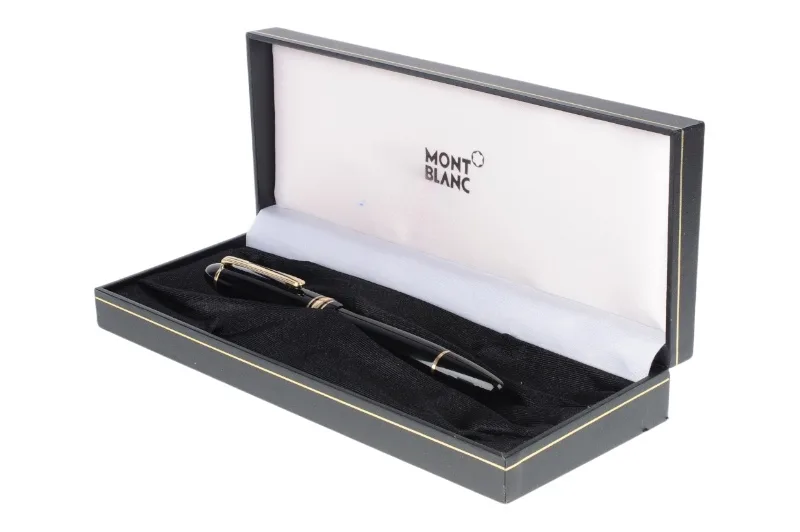 Montblanc Meisterstück Füllfederhalter 146 Fountain Pen 1 Montblanc Meisterstück Füllfederhalter 146 Fountain Pen