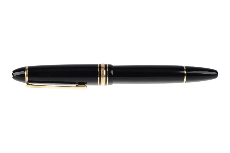Montblanc Meisterstück Füllfederhalter 146 Fountain Pen 6 Montblanc Meisterstück Füllfederhalter 146 Fountain Pen – Bild 6
