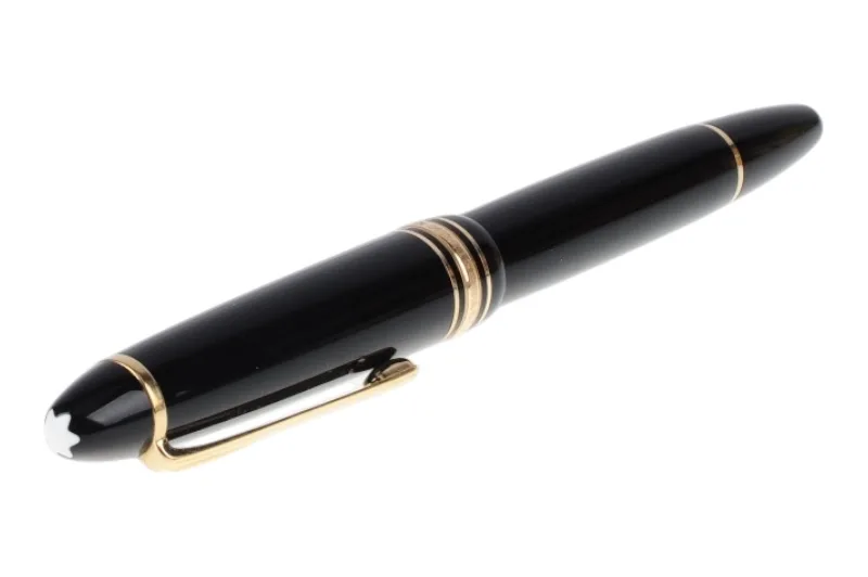 Montblanc Meisterstück Füllfederhalter 146 Fountain Pen 3 Montblanc Meisterstück Füllfederhalter 146 Fountain Pen – Bild 3