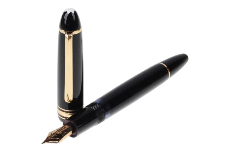 Montblanc Meisterstück Füllfederhalter 146 Fountain Pen 7 Montblanc Meisterstück Füllfederhalter 146 Fountain Pen – Bild 7