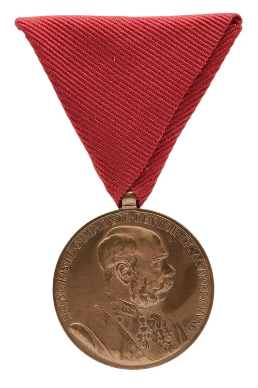 Jubiläums Erinnerung Medaille Signum Memoriae 1898 2 Jubiläums Erinnerung Medaille Signum Memoriae 1898 – Bild 2