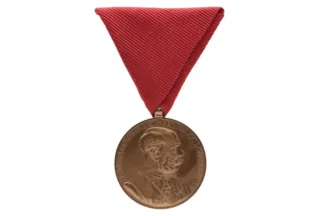 Jubiläums Erinnerung Medaille Signum Memoriae 1898