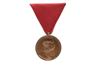 Jubiläums Erinnerung Medaille Signum Memoriae 1898