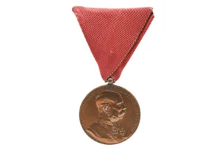 Jubiläums Erinnerung Medaille Signum Memoriae 1898