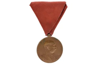Jubiläums Erinnerung Medaille Signum Memoriae 1898