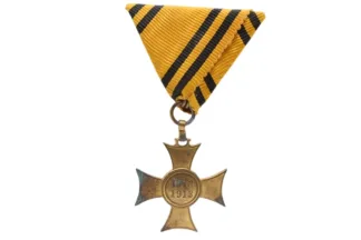 Mobilisierungskreuz Balkankrieg 1912-1913