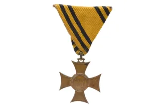 Mobilisierungskreuz Balkankrieg 1912-1913