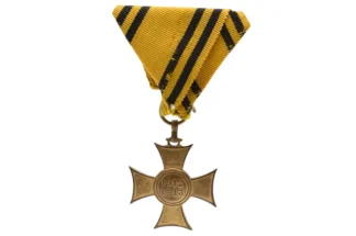 Mobilisierungskreuz Balkankrieg 1912-1913