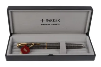 Parker Sonnet Cisele Füllfeder Fountain Pen
