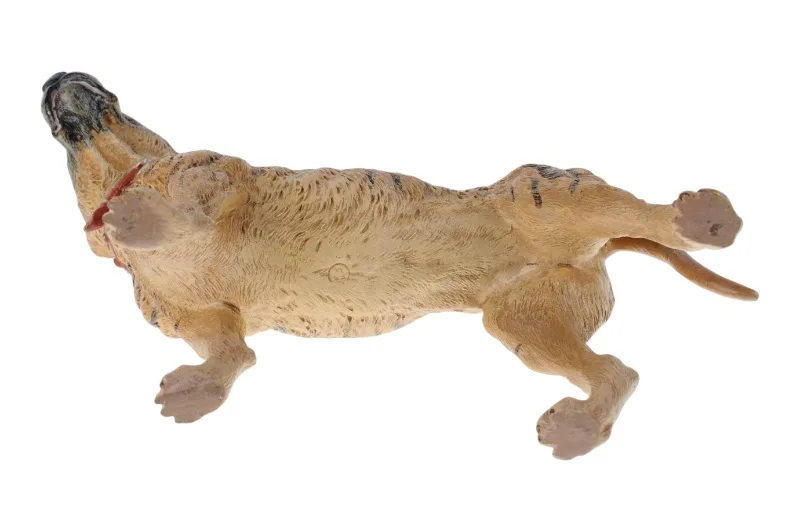 Wiener Bronzefigur Bermann Getigerte Dogge 5 Wiener Bronzefigur Bermann Getigerte Dogge – Bild 5