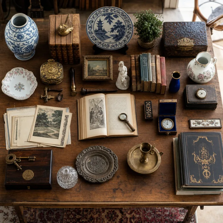 Sammlung verkaufen Wien: Der Ankaufsprozess bei Vienna Antique