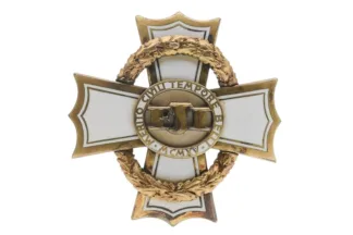 Kriegskreuz für Zivilverdienste II Klasse