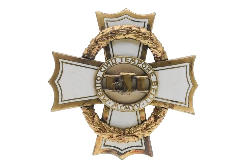 Kriegskreuz für Zivilverdienste II Klasse 1 Kriegskreuz für Zivilverdienste II Klasse