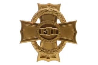 Kriegskreuz für Zivilverdienste IV Klasse