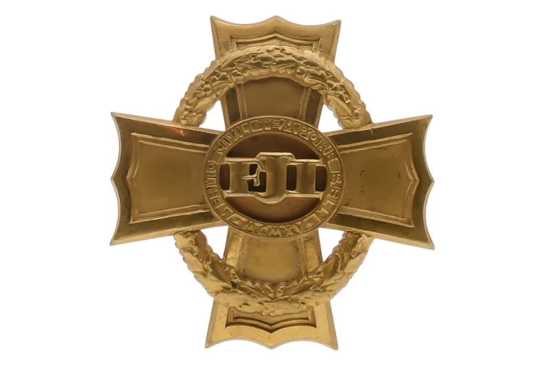 Kriegskreuz für Zivilverdienste IV Klasse 1 Kriegskreuz für Zivilverdienste IV Klasse