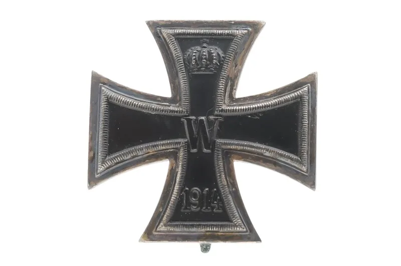 Eisernes Kreuz 1 Klasse EK1 1813/1914 2 Eisernes Kreuz 1 Klasse EK1 1813/1914 – Bild 2